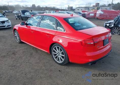 2016 Audi A4 2.0T Premium из США, поврежденный, VIN WAUFFAFL8GN011063